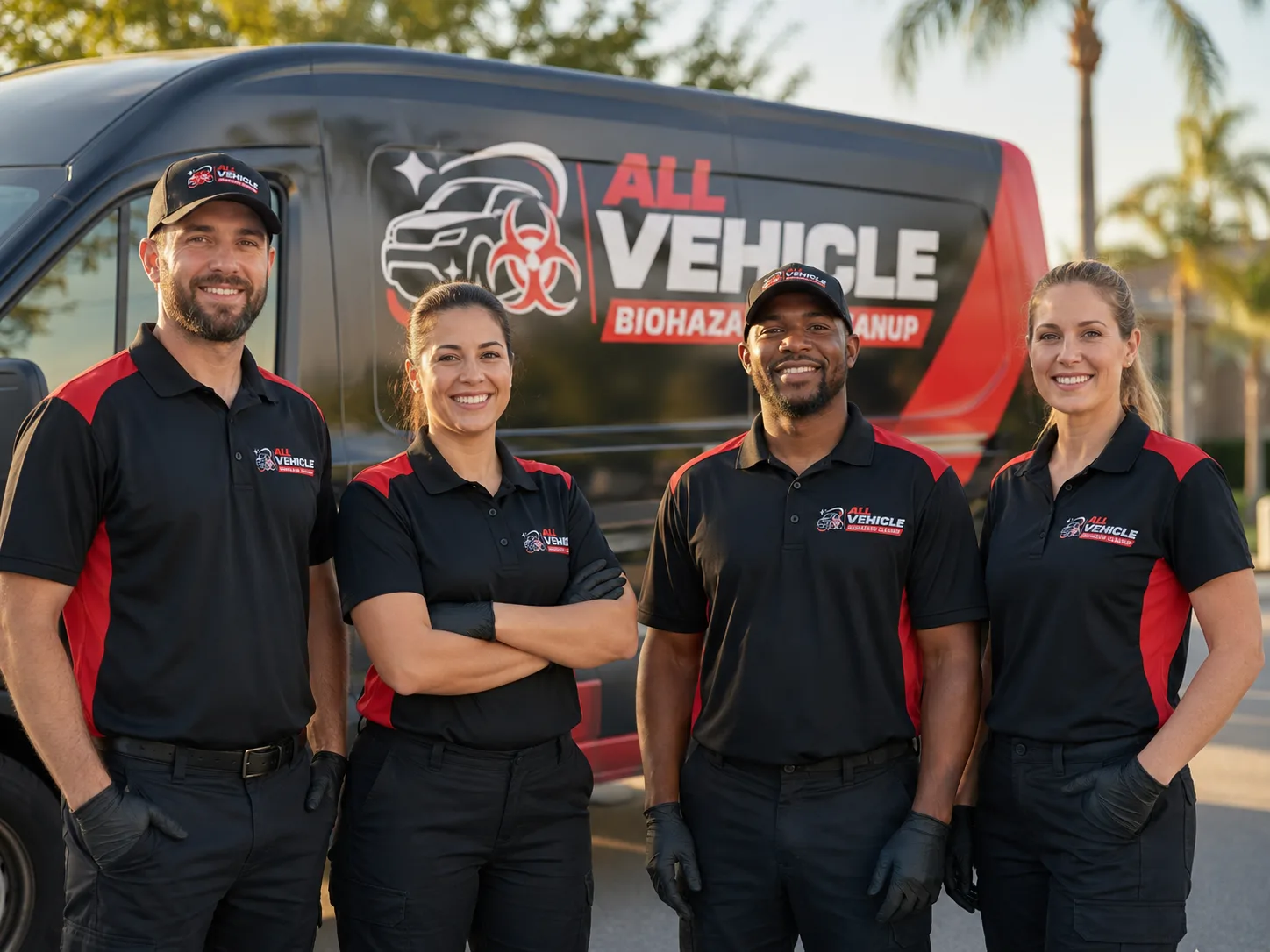 Vehicle Biohazard Cleanup company in Ferndale, PA